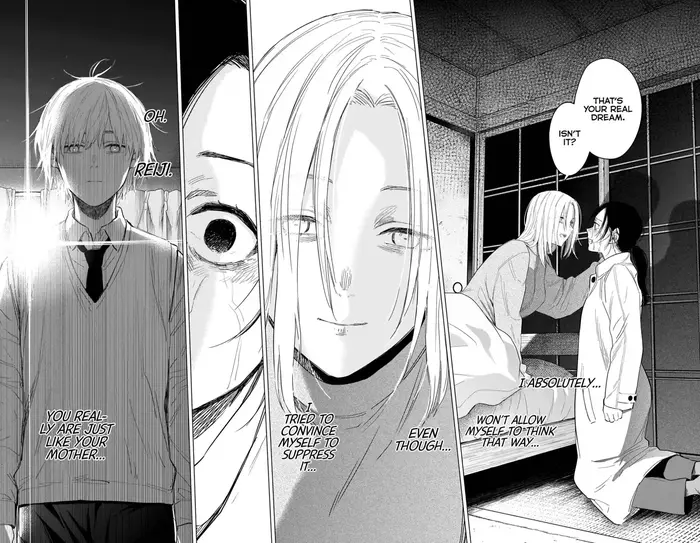 Boy’s Abyss Chapter 90 image Boy